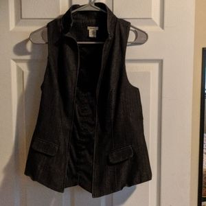 Corset vest